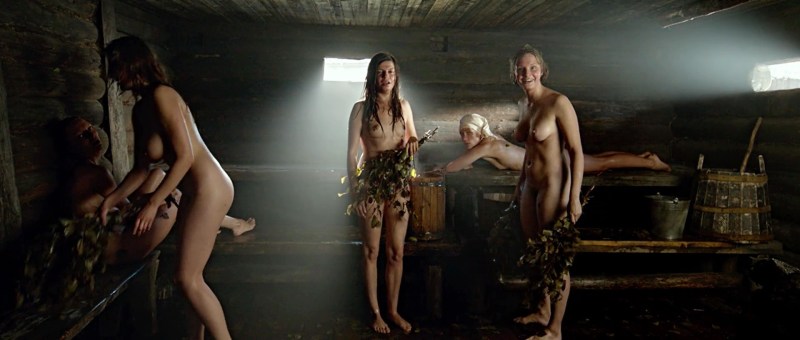 Naked Ksenia Inflow Actress