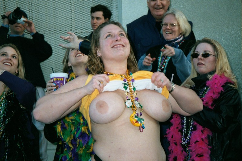 Elderly Tits Festival