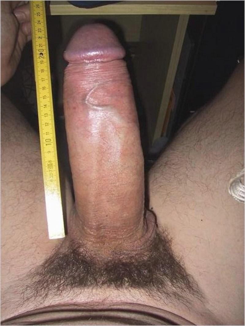 Beautiful fleshy cock