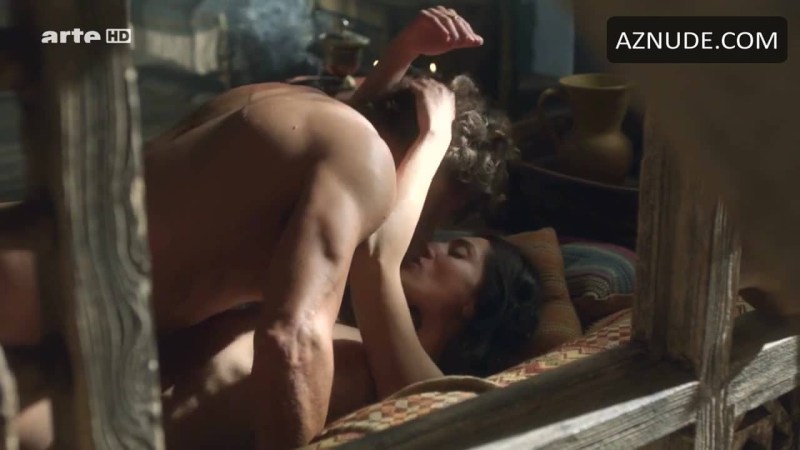 Julia Franz Erotic scenes