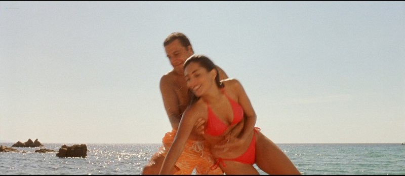 TV series Odyssey 2013 Erotic scenes