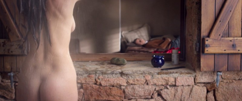 Katerina Murino bed stage