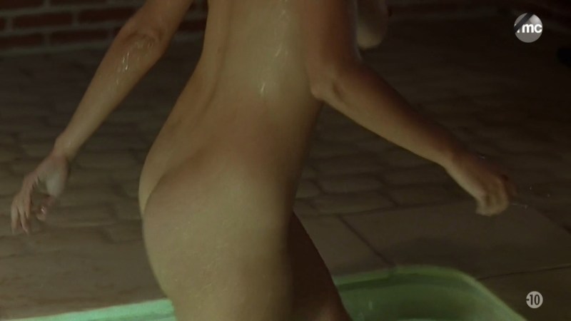 Katerina Murino bed stage