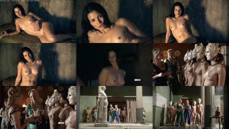 Naked Alesya Sudzilovskaya