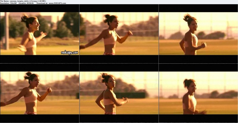 Vanessa Lengiz Gymnast