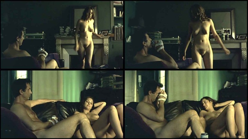 Marion Kotiyar Naked in the film