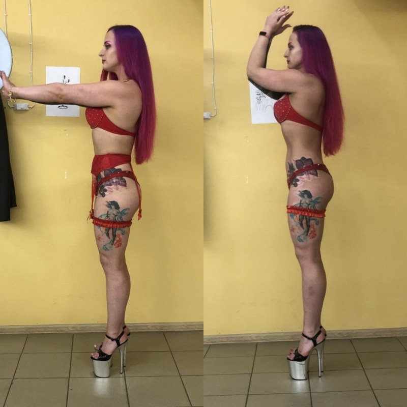 Anastasia Bakeeva Willa Anal