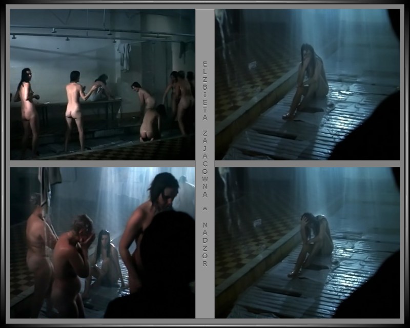 Elzhbeta Zayontsuvna Nude