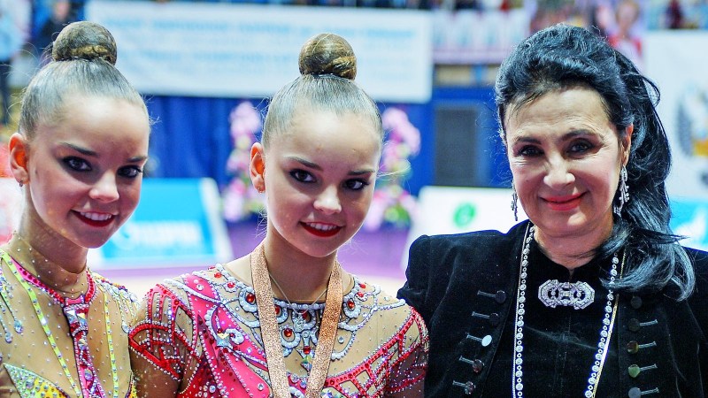 Rhythmic gymnastics qualification