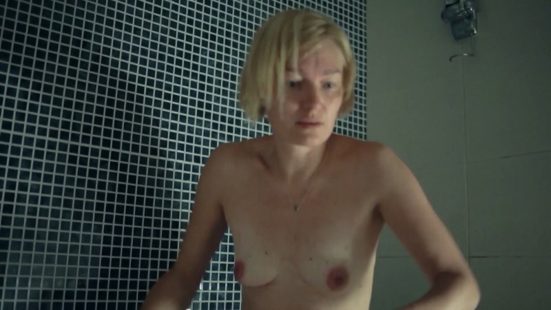 Victoria Tolstoganova Nude