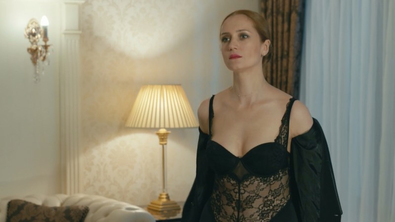 Victoria Abriel Erotic scenes