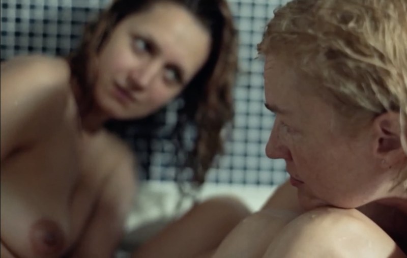 Actress Victoria Tolstoganova Naked