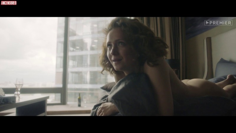 Maryana Spivak Naked Epidemia 2