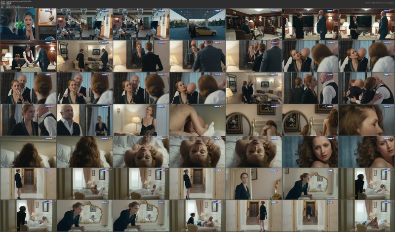 Victoria Isakova Scenes