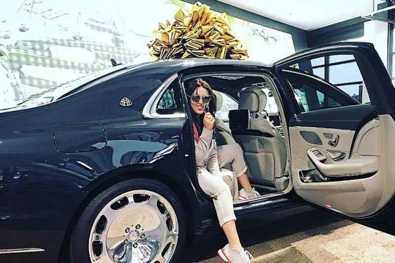 Kuleshova Nelly St. Petersburg