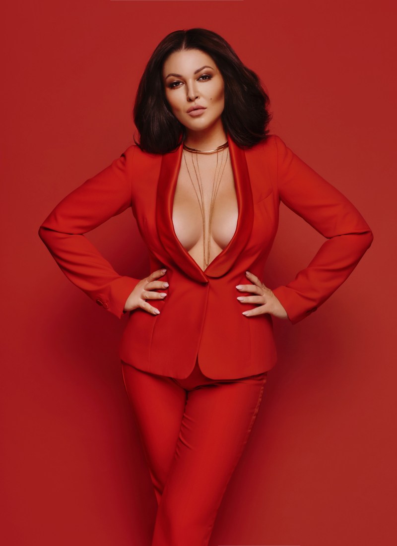 Porn actress Abby Brooks