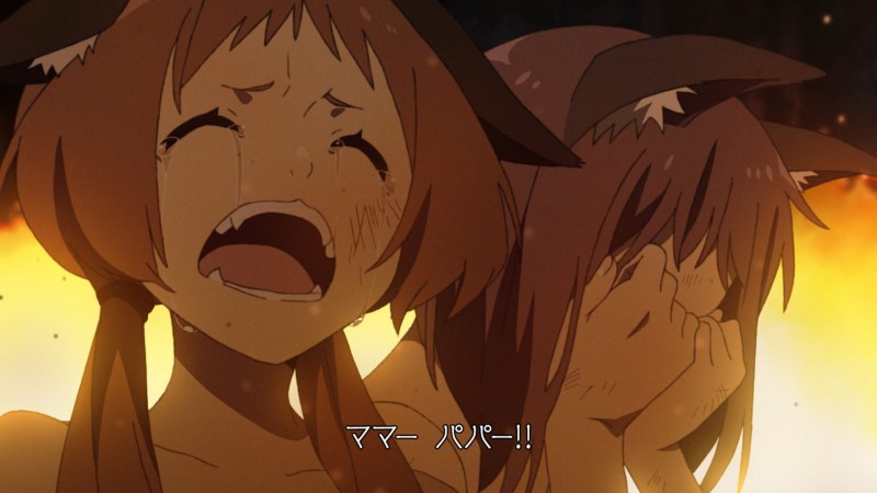 Reincarnation of the Unemployed Sex Scenes