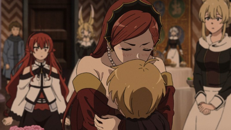 Mushoku Tensei Elinalise