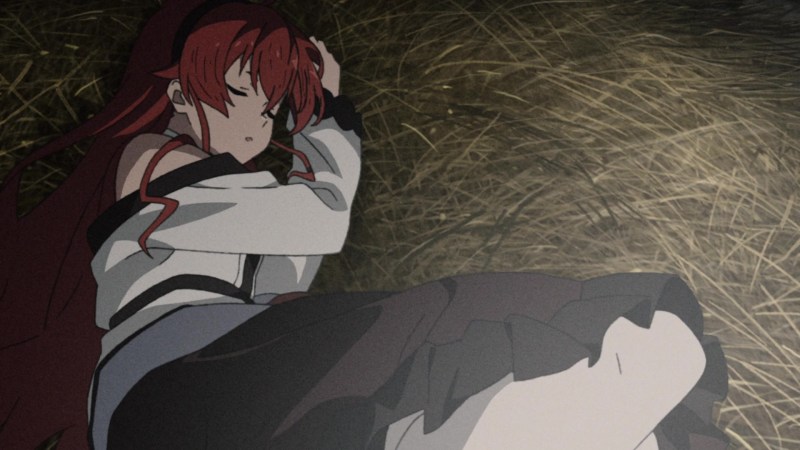 Rebirth of an unemployed anime