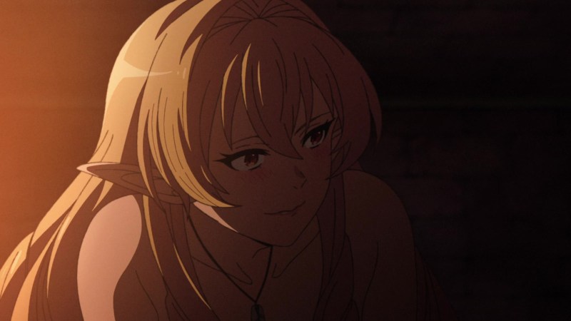 Reincarnation of the Unemployed Sex Scenes