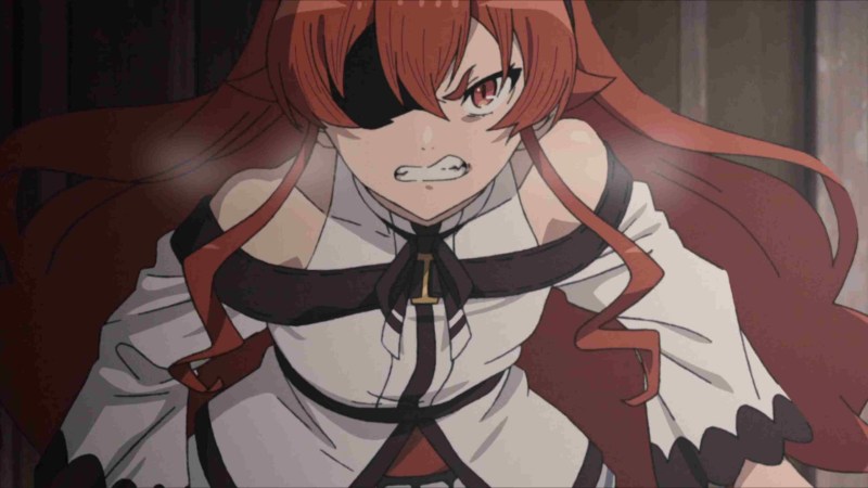 Mushoku Tensei Gisley