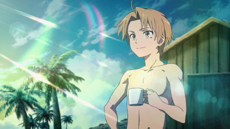 Reincarnation of the Unemployed Hentai Cat