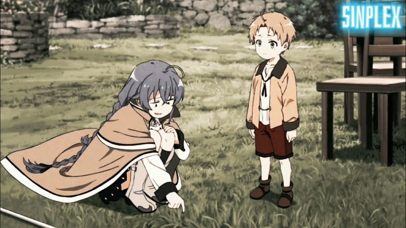 Sylphiette mushoku tensei r18