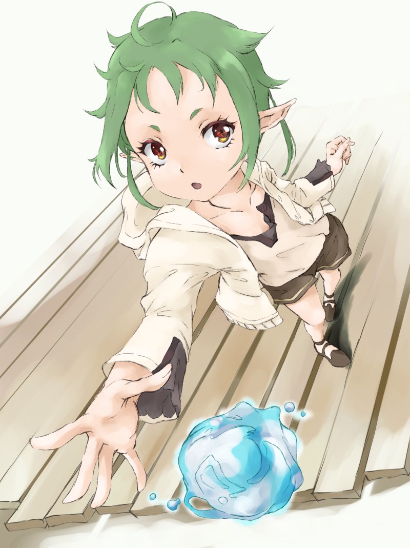 Jobless Reincarnation GIF