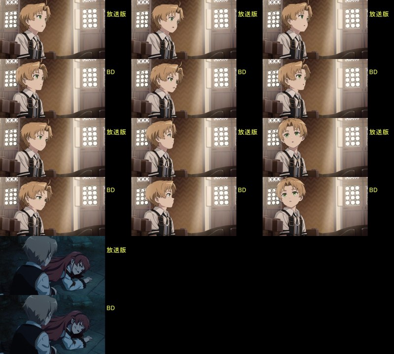 Reincarnation of the unemployed hentai