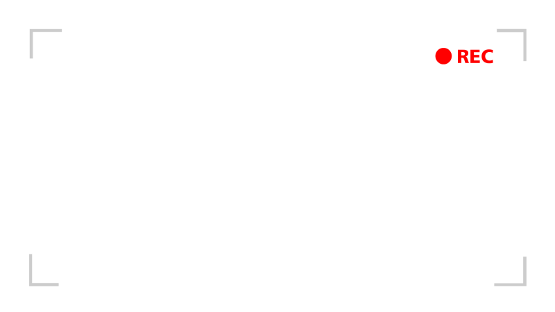 Where to hide the camera