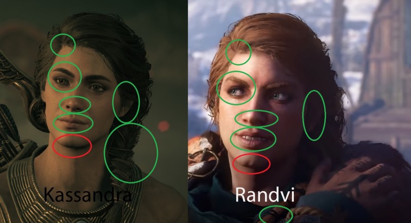 The girl wants to go to the toilet