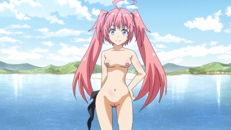 Tensei Shitara Slime Datta Ken Milim Hentai