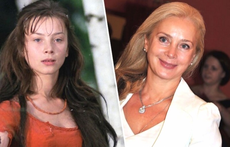 Naked Galina Martynova