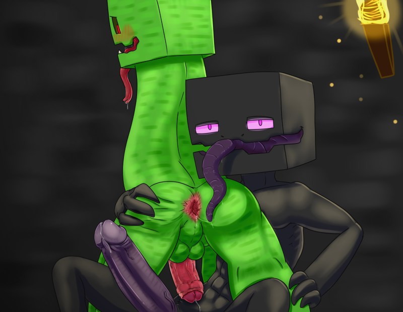 Minecraft Rule34 Enderman