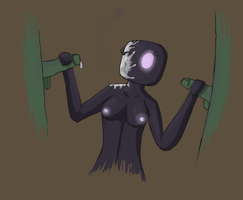 Jenny/Endermen Hentai