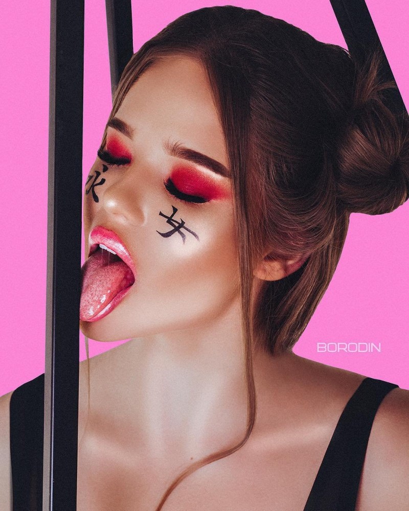 Russian pornstar mila m