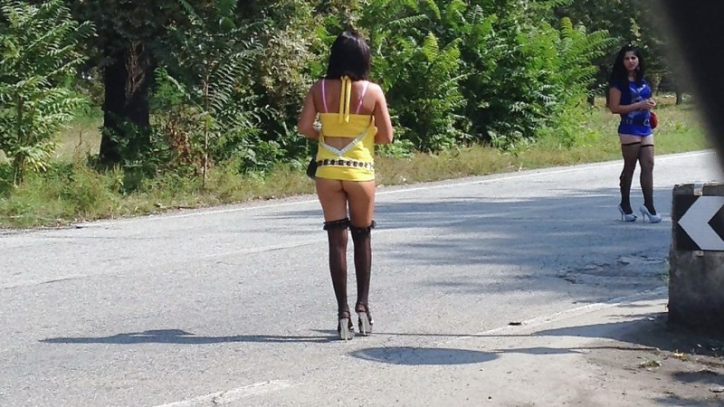 Girls of easy behavior Yekaterinburg