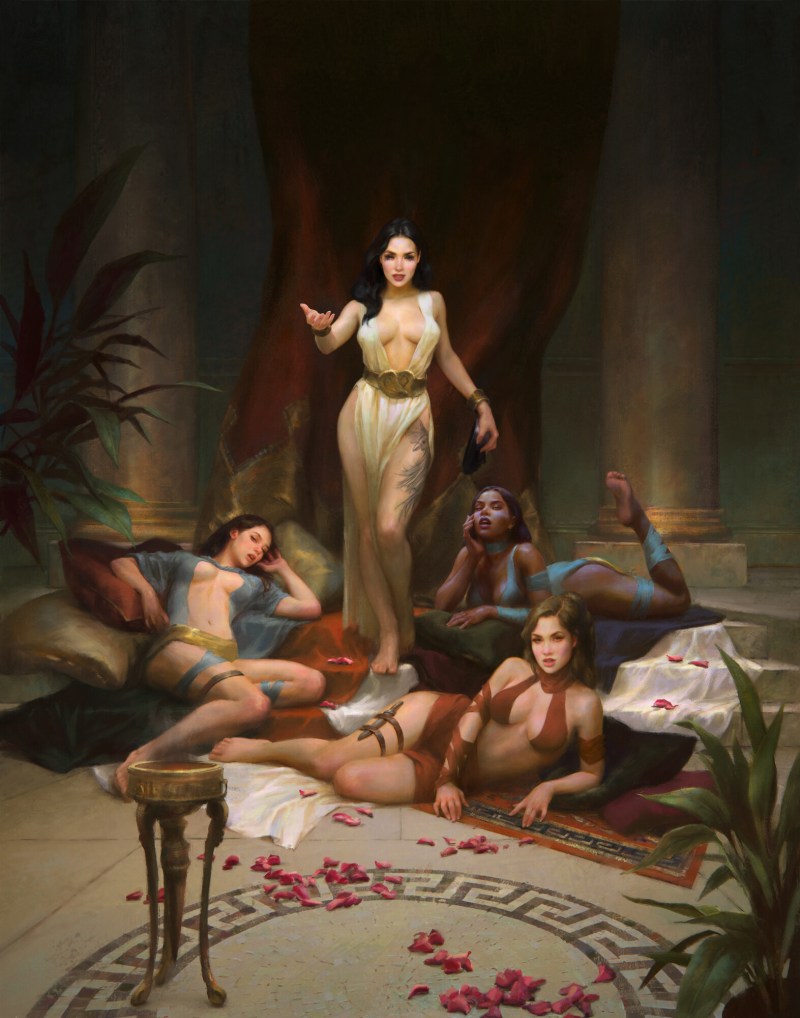 Beautiful erotic films