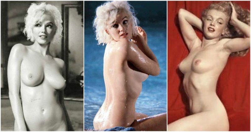 Marilyn Monroe Updobnazhnka