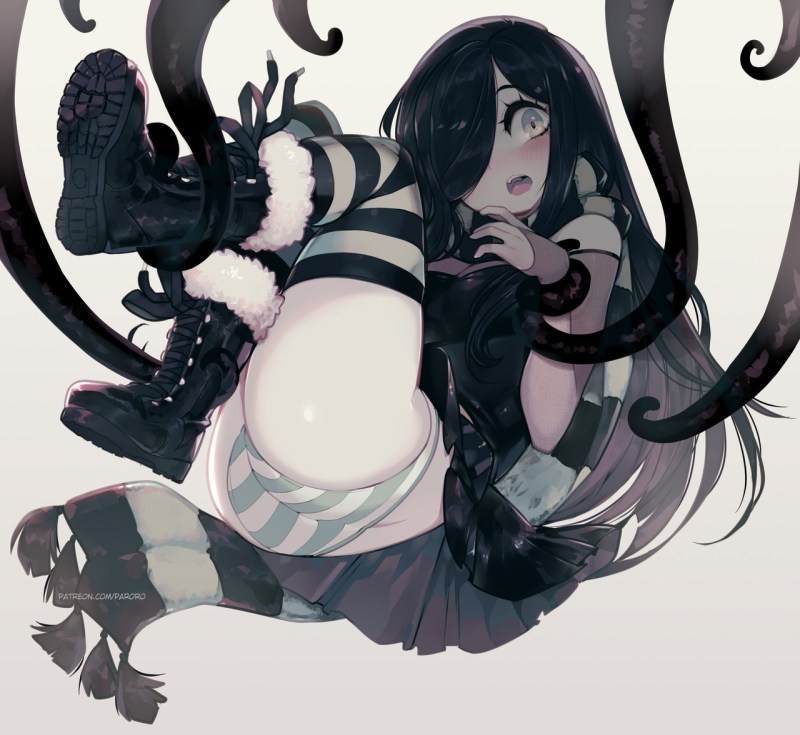 Last Seraphim Hentai Tentacles