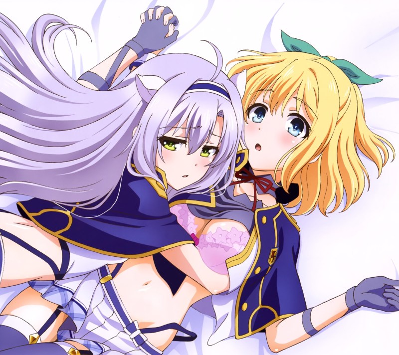 Tsurumaki maki null (nyanpyoon) Hentai