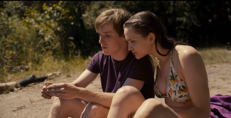 Naked artists in theatrical productions