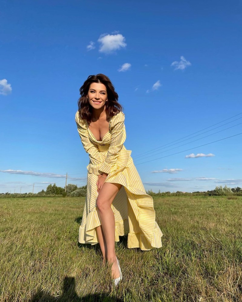 Ekaterina Volkova Voronina photo 2014