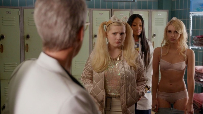 Barbara and Tabita Gotham