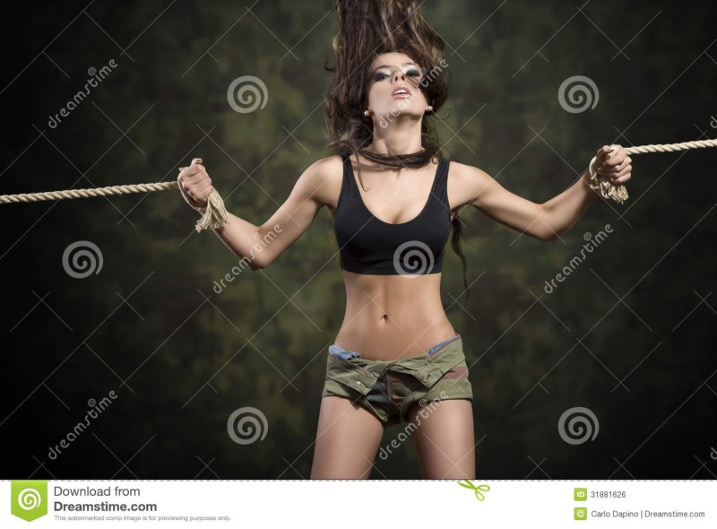 Kagney Linn Karter Bondage Related