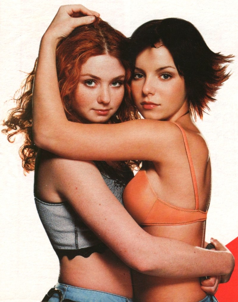 Lena Katina on stage