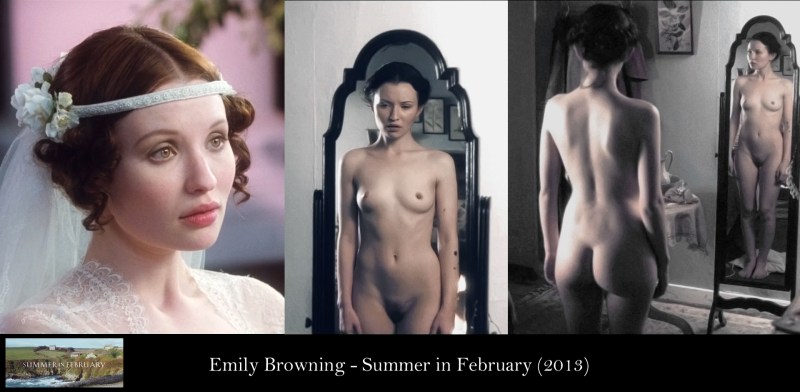 Emily Browning Sex film