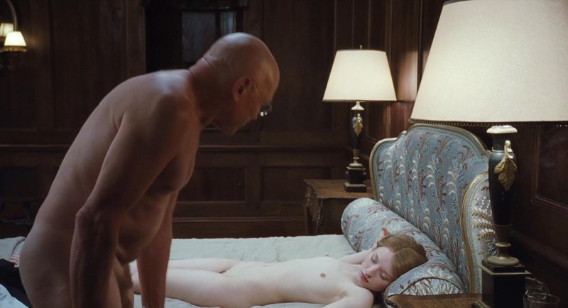 Emily Jane Browning Nudes