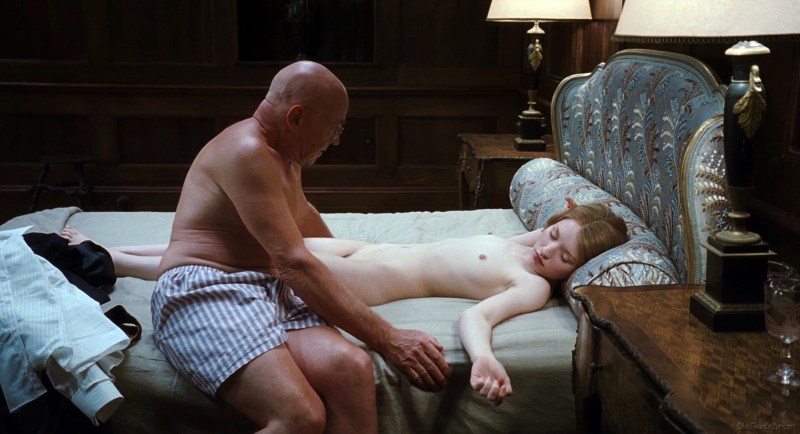 Emily Browning Sleeping Beauty 2011