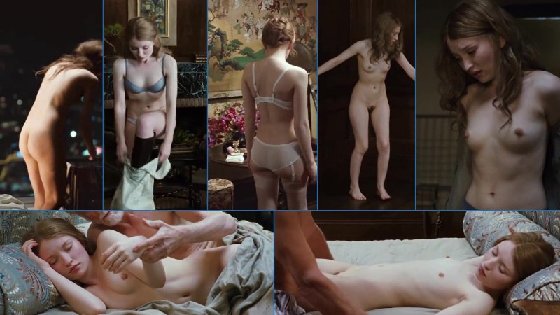Emily Jane Browning Naked
